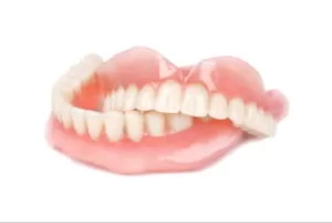 Medical dentures